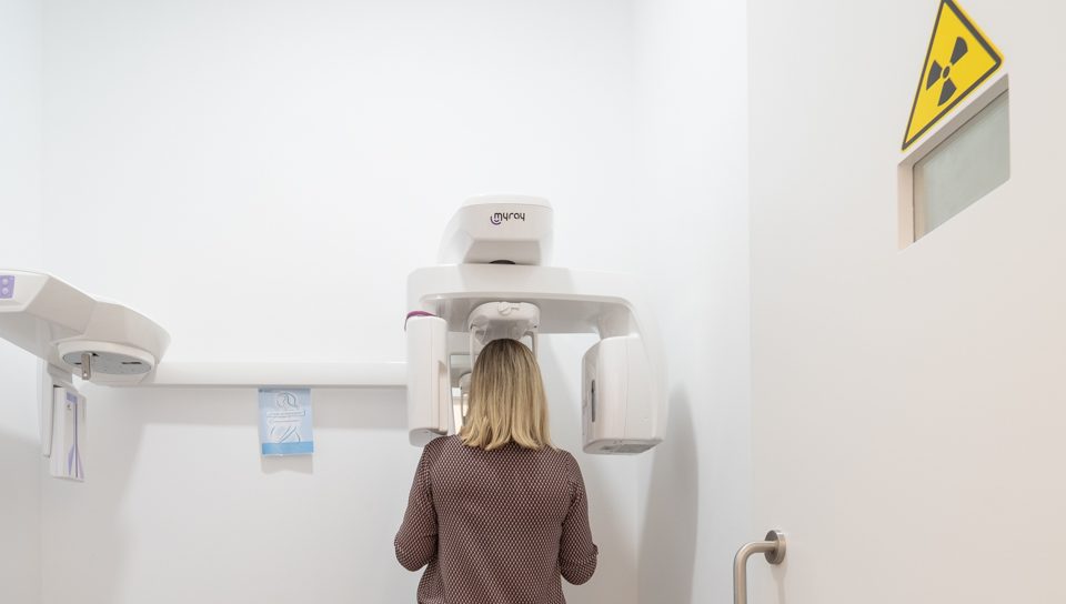 Dentista en Segorbe Laura Serra TAC Escaner 3D