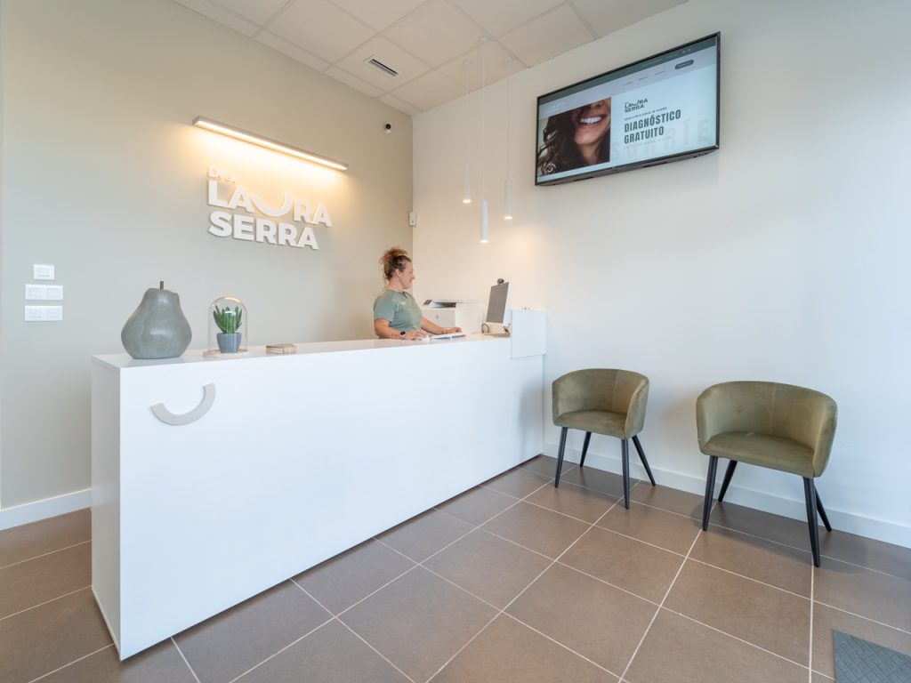 Dentista en Segorbe Laura Serra