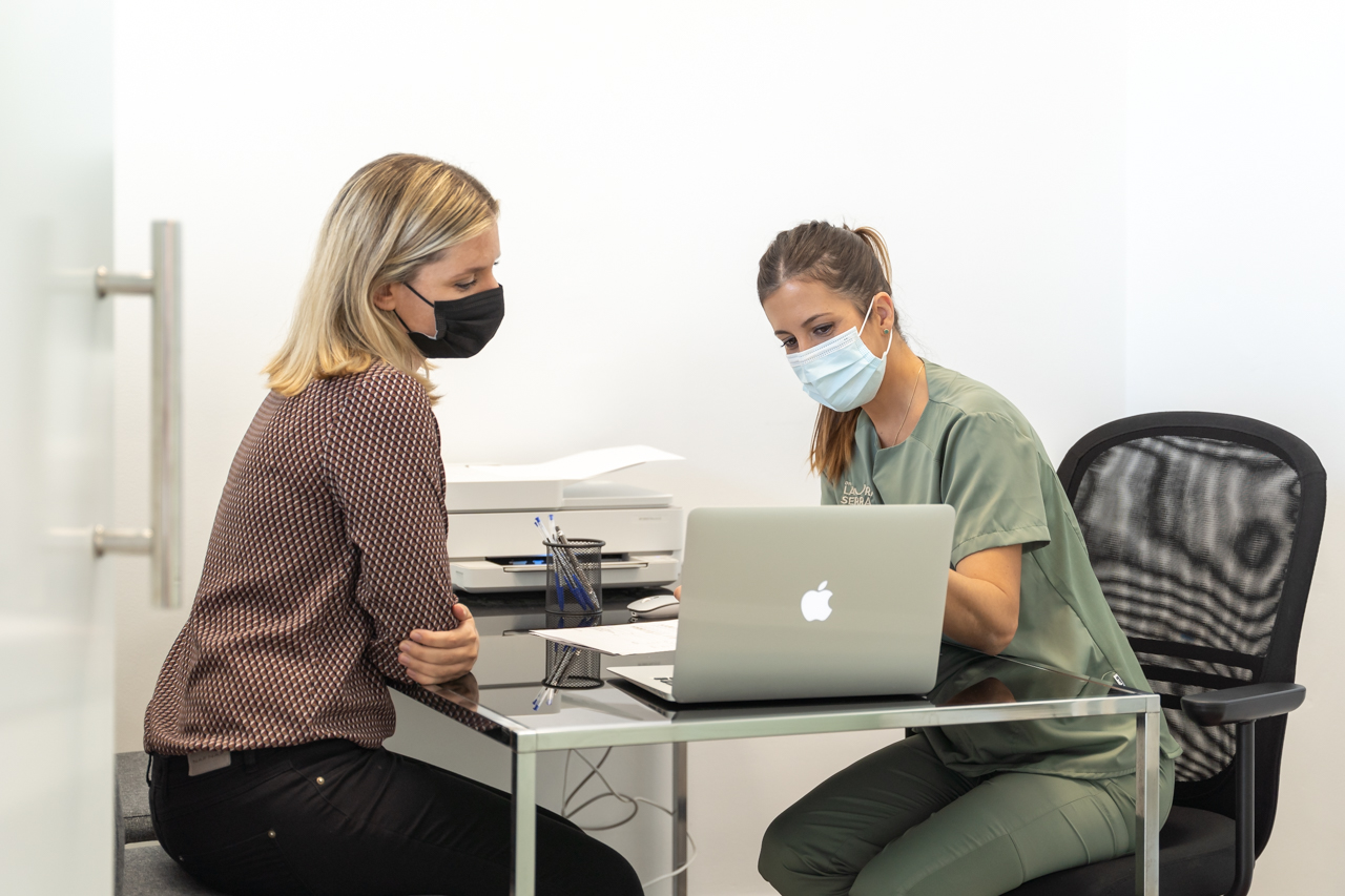 Dentista de niños en Segorbe Laura Serra