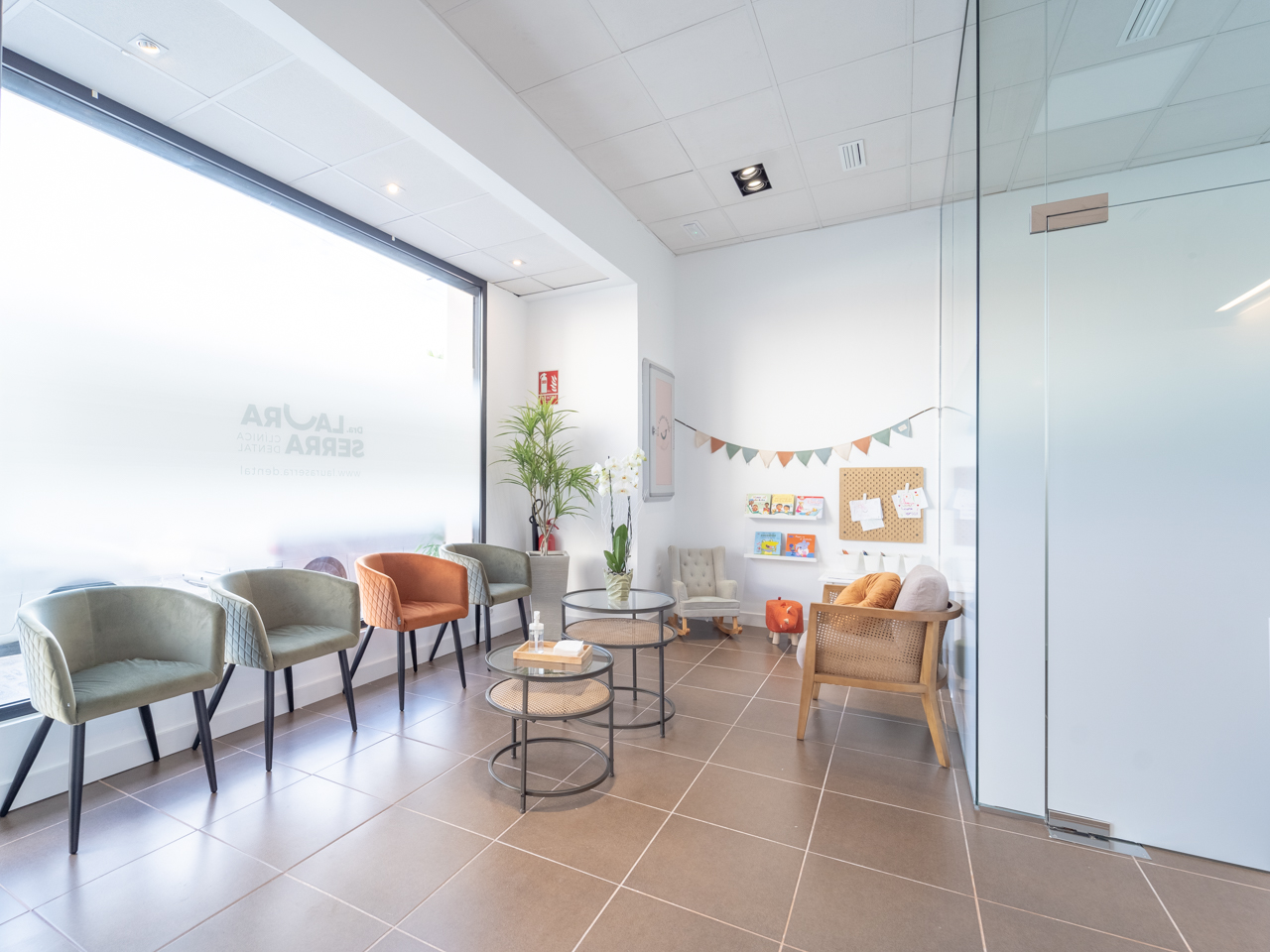 Laura Serra clínica dental