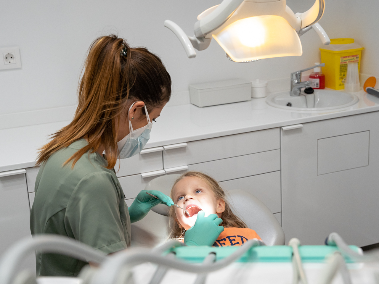Dentista de niños en Segorbe Laura Serra