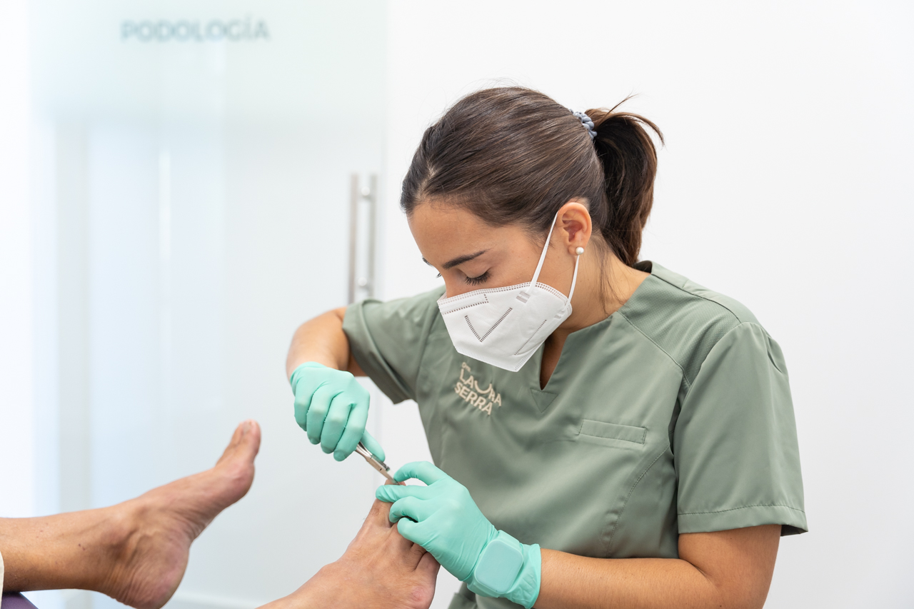 Podología en Segorbe Carla Molés Navarro