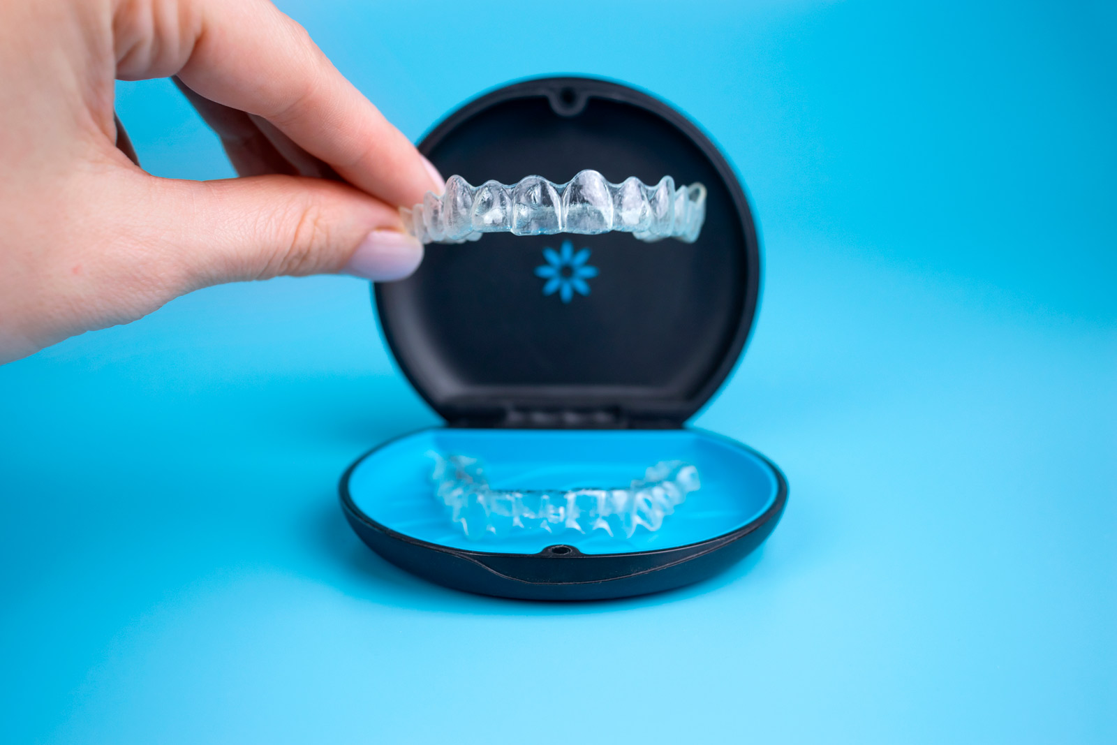 Invisalign sin dolor
