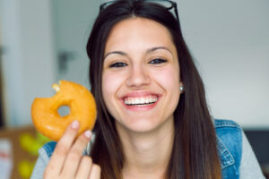 Dientes fuertes clinica dental Laura Serra