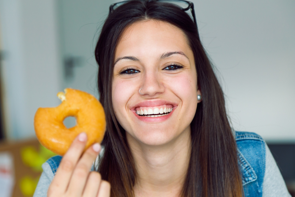 Dientes fuertes clinica dental Laura Serra